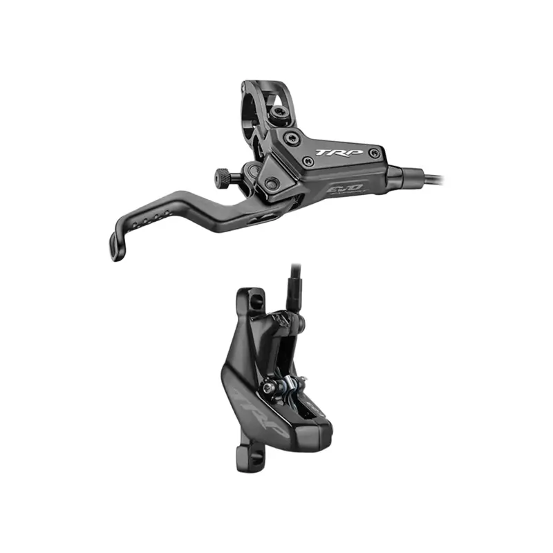 Balfes Bikes Trp TRP EVO Expert M8040 LH Brake in Black | Free postage over £30, £10 off first order, price match & 0% finance.