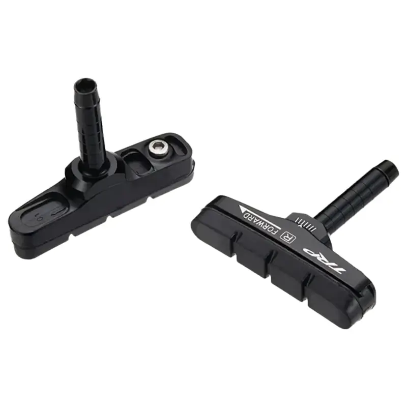 Balfes Bikes Trp TRP Inplace Adjust CX Brake Pads 4 Pack in Black | Free postage over £30, £10 off first order, price match & 0% finance.