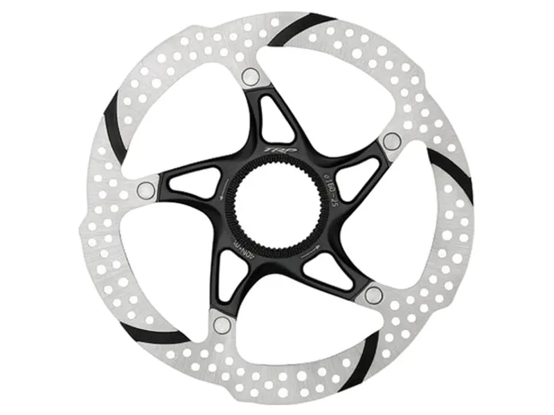 TRP RC03M Centrelock Disc Brake Rotor 1.8mm 160mm in Silver