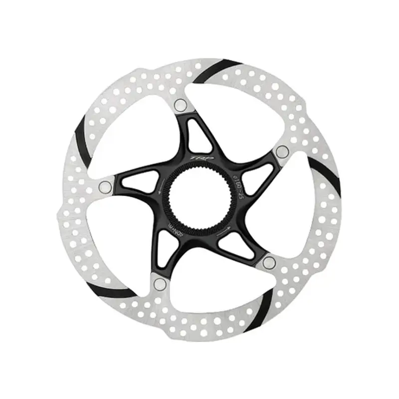 Balfes Bikes Trp TRP RC03M Centrelock Disc Brake Rotor 1.8mm 160mm in Silver | Free postage over £30, £10 off first order, price match & 0% finance.