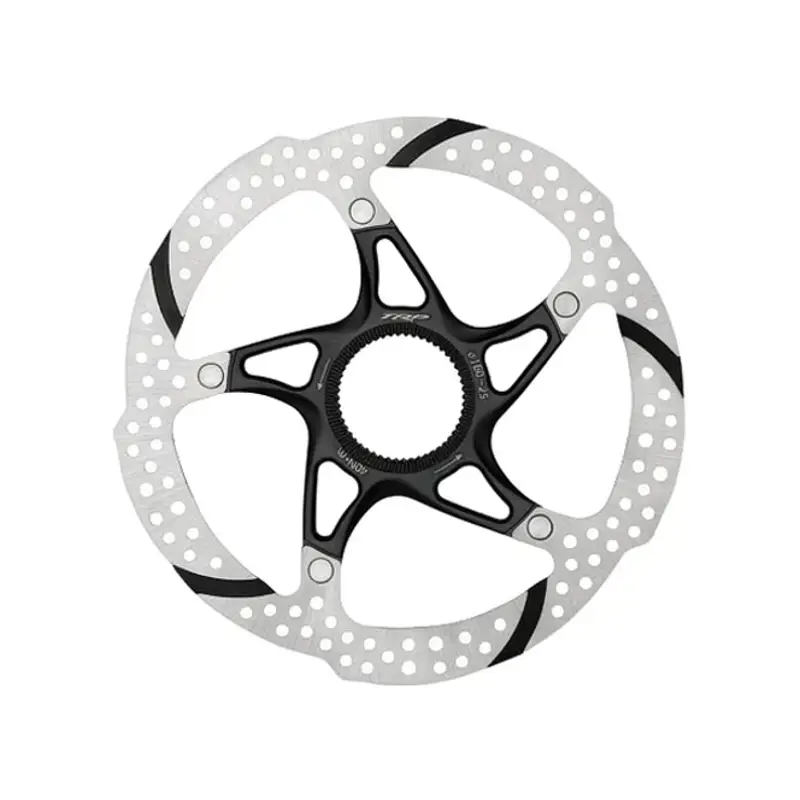 Balfes Bikes Trp TRP RC03M Centrelock Disc Brake Rotor 1.8mm 180mm in Silver | Free postage over £30, £10 off first order, price match & 0% finance.