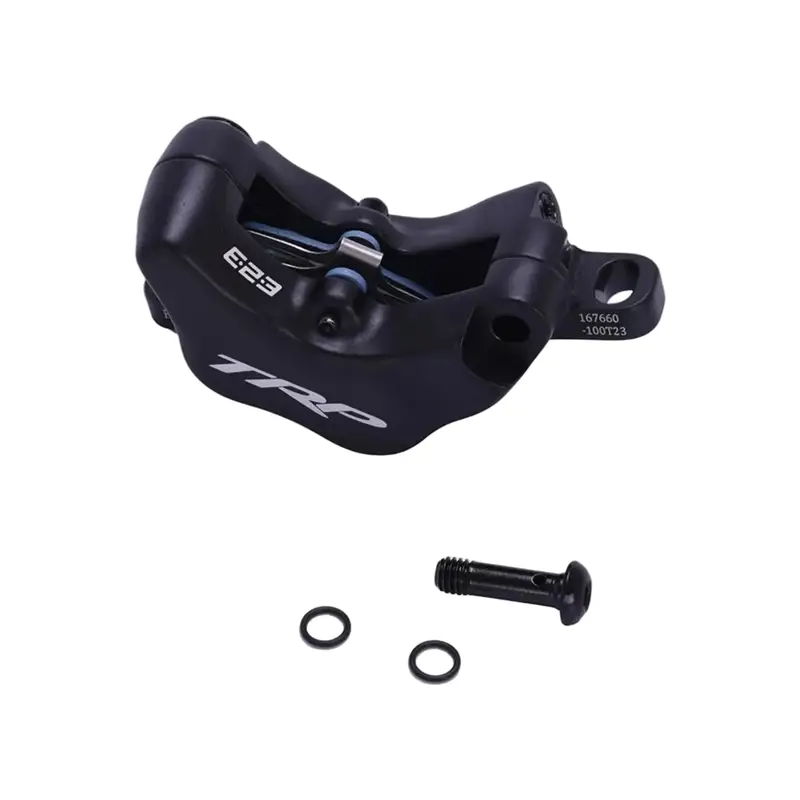 Balfes Bikes Trp TRP Slate EVO HM8.0 Replacement Caliper in Black | Free postage over £30, £10 off first order, price match & 0% finance.