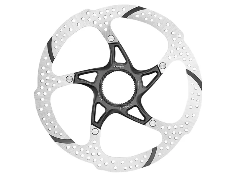 Balfes Bikes Trp TRP TR-25 Centrelock Disc Brake Rotor 1.8mm 140mm in Black | Free postage over £30, £10 off first order, price match & 0% finance.
