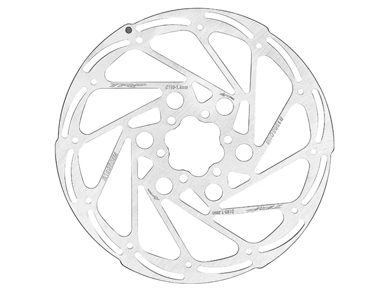 TRP TRP-33 2 Piece 6 Bolt 1.8mm Disc Brake Rotor 140mm