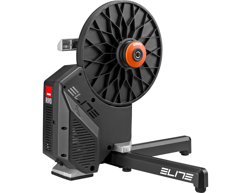 Elite Rivo FE-C Mag Smart Trainer with Folding Training Mat-1