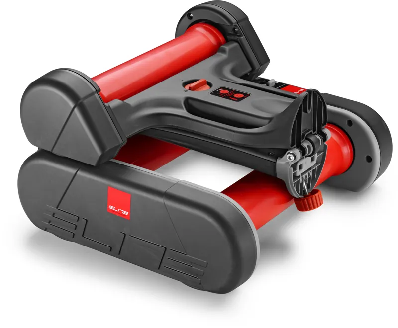 Elite Quick-Motion Rollers in Black-1