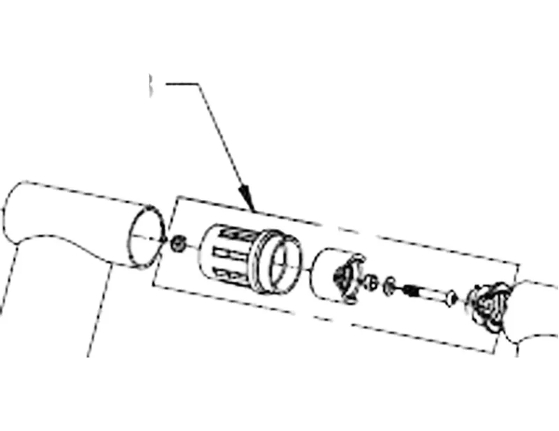 Balfes Bikes Elite elite Left Hand assembled bushing for Volare/Crono | Free postage over £30, £10 off first order, price match & 0% finance.
