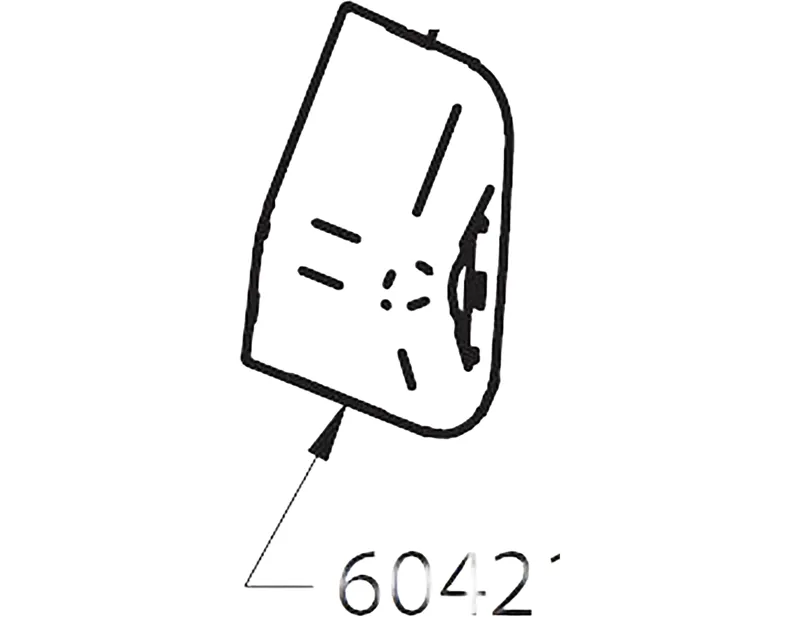 Balfes Bikes Elite Qubo trainer front right foot | Free postage over £30, £10 off first order, price match & 0% finance.