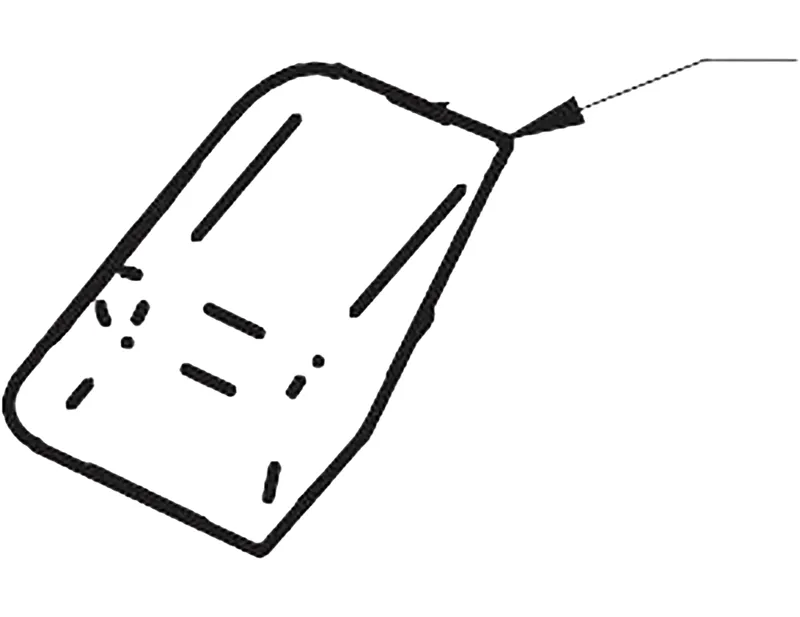 Balfes Bikes Elite Qubo trainer front Left foot | Free postage over £30, £10 off first order, price match & 0% finance.