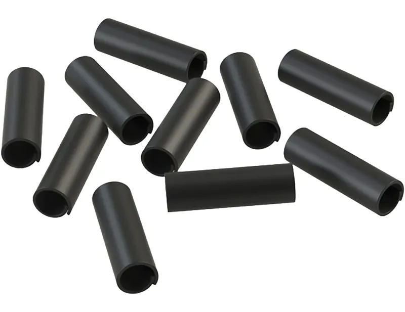 Tubus Abrasion Protection Set 10 mm 4 cm Length