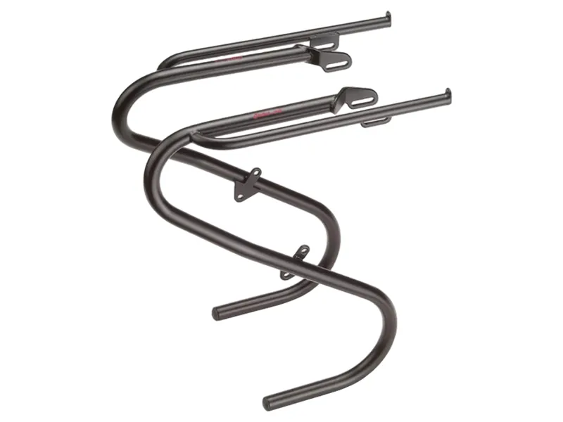Tubus Duo Lowrider Front Rack in Black