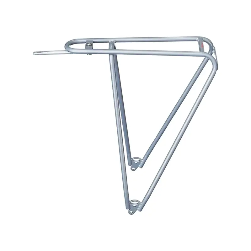 Balfes Bikes Tubus Fly 26/28 Rear Rack in Silver | Free postage over £30, £10 off first order, price match & 0% finance.