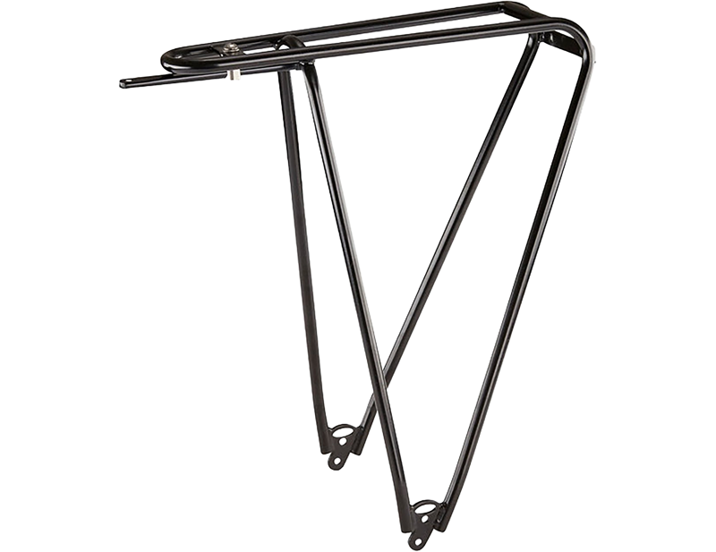 Balfes Bikes Tubus Fly Classic Carrier in Black | Free postage over £30, £10 off first order, price match & 0% finance.