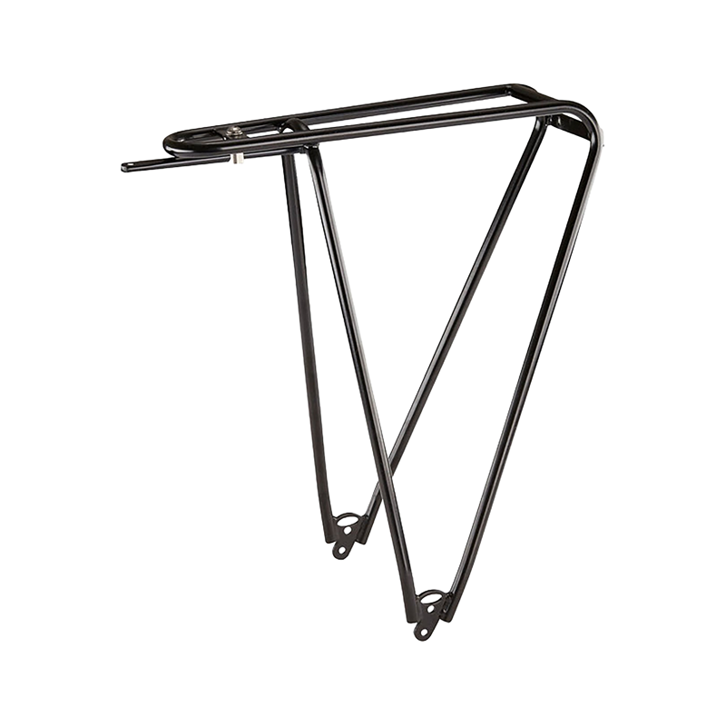 Balfes Bikes Tubus Fly Classic Carrier in Black | Free postage over £30, £10 off first order, price match & 0% finance.