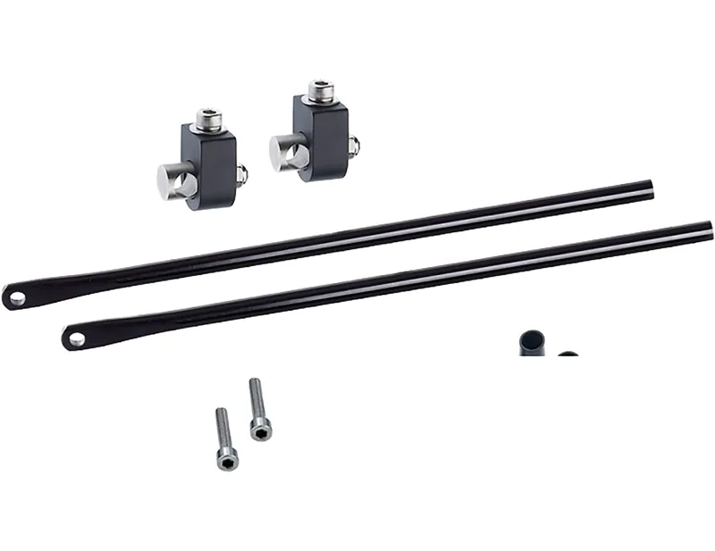 Tubus Mounting Set for titanium racks