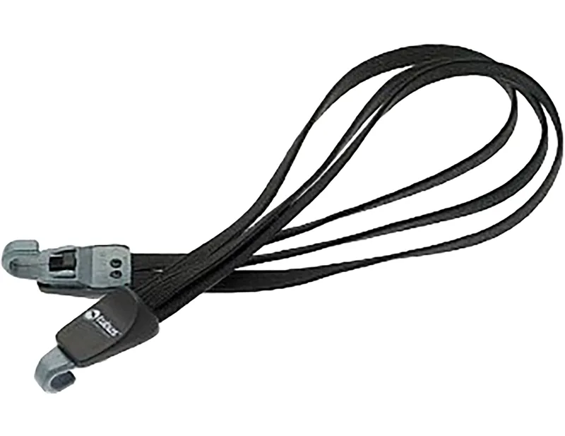 Balfes Bikes Tubus Carrier Stretch Belt With 14 mm Hook in Black | Free postage over £30, £10 off first order, price match & 0% finance.