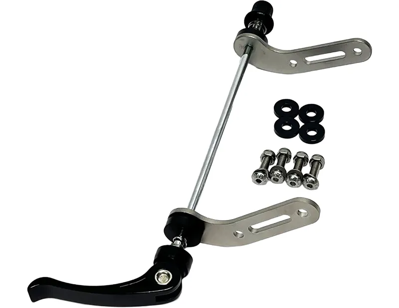 Balfes Bikes Tubus Quick Release Adapter Set | Free postage over £30, £10 off first order, price match & 0% finance.