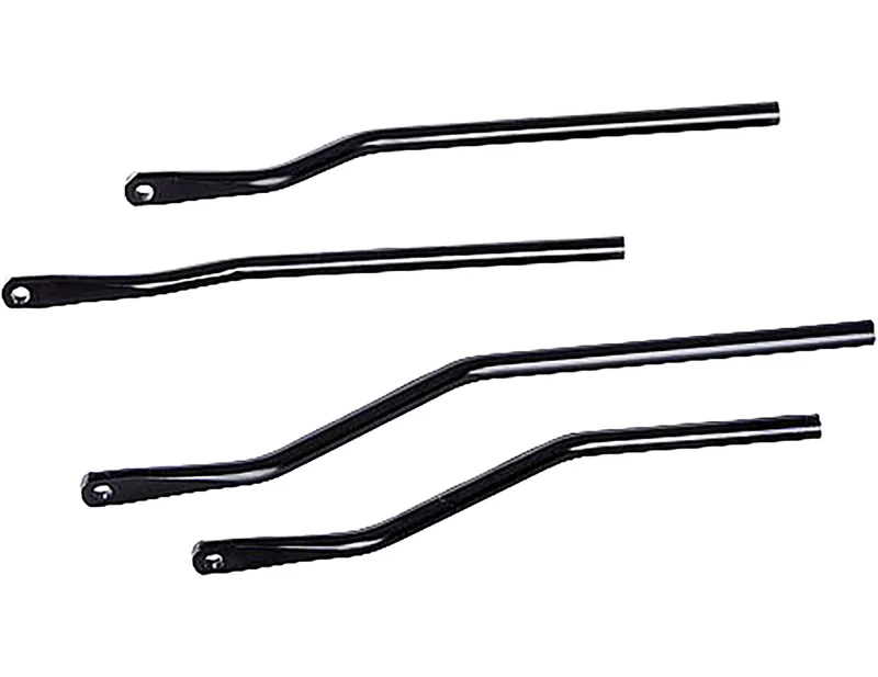 Balfes Bikes Tubus Roundstay 220 mm 35 mm Bnd in Black | Free postage over £30, £10 off first order, price match & 0% finance.