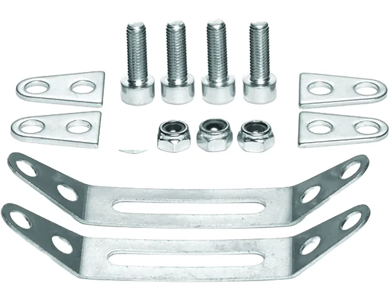 Balfes Bikes Tubus Seat-Stay Clamp Set-16 mm | Free postage over £30, £10 off first order, price match & 0% finance.