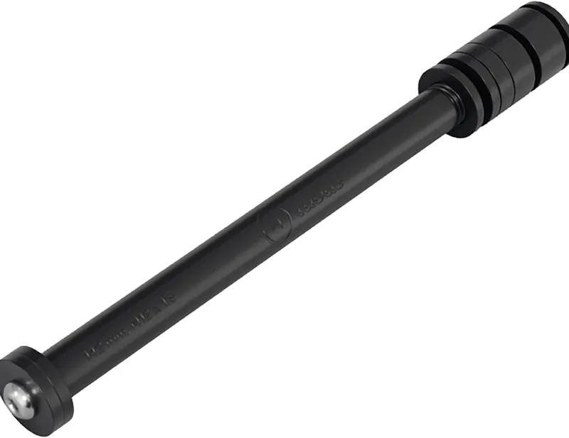 Balfes Bikes Tubus Thru Axle Adapter in Black | Free postage over £30, £10 off first order, price match & 0% finance.