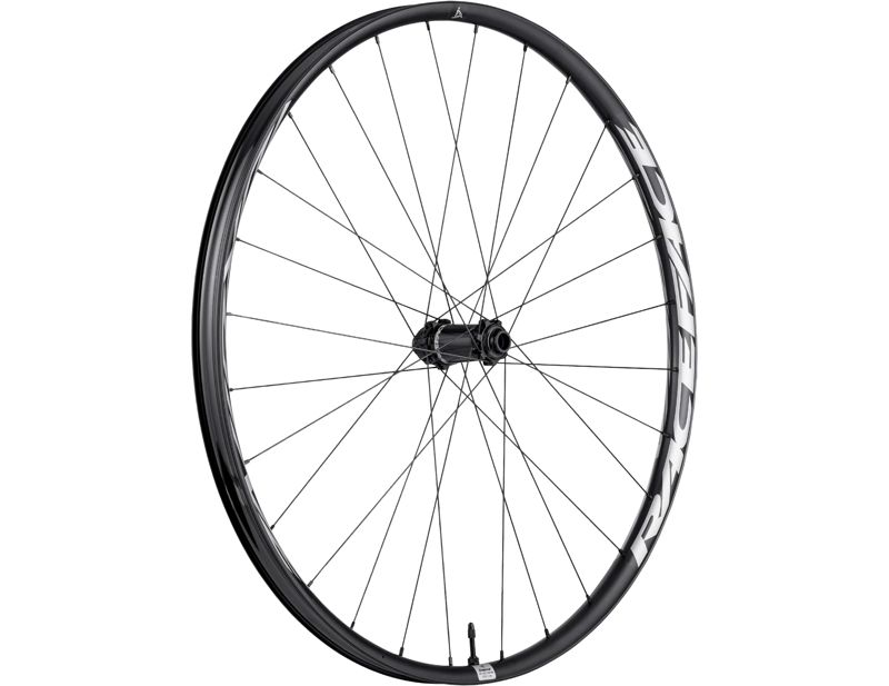 Race Face Turbine 30mm 29in 15x110 Center Lock Front Wheel in Black-1
