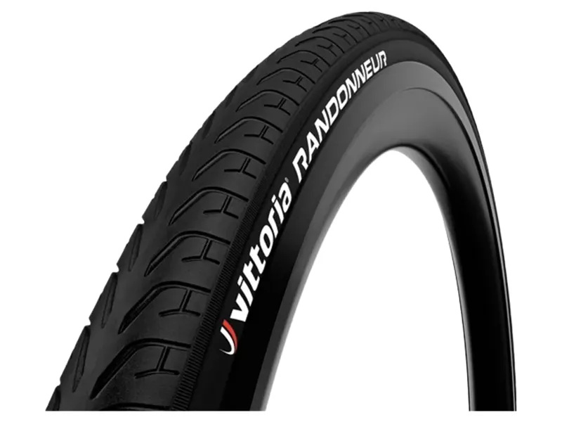 TYRE Vit Ran 28-622 Rigid D Black 700 x 28c non foldable