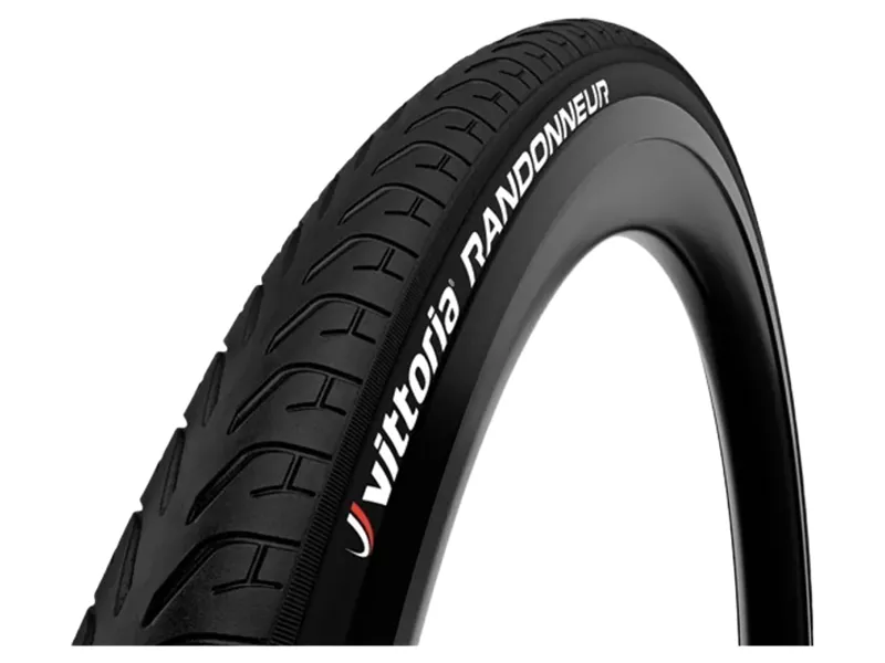 TYRE Vit Ran 42-622 Rigid D Black 700 x 40c non foldable