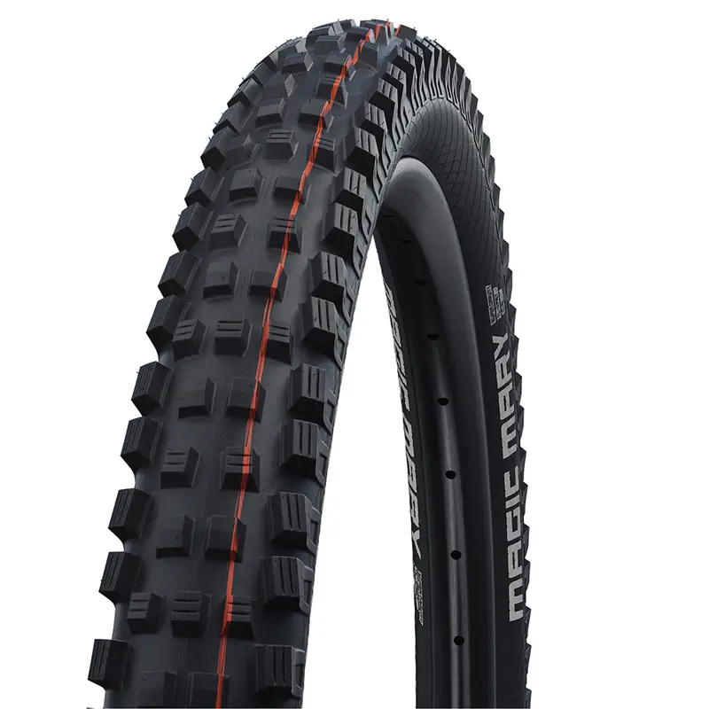 Balfes Bikes Schwalbe Magic Mary Addix 26 Black 26x2.35 | Free postage over £30, £10 off first order, price match & 0% finance.
