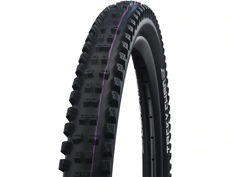 Schwalbe Tacky Chan Super Gravity Tyre 27.5 x 2.40 in Black