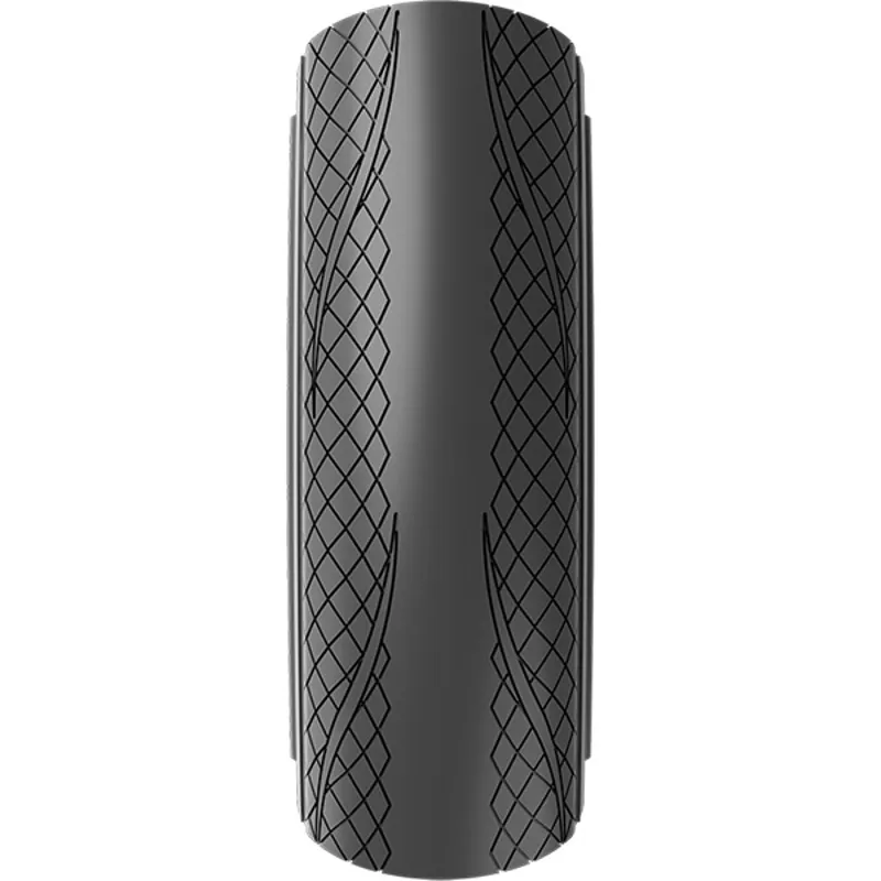 Vittoria Rubino Pro IV 700 x 30c Foldable TLR 3C G2.0 Road Tyre in Full Black-1