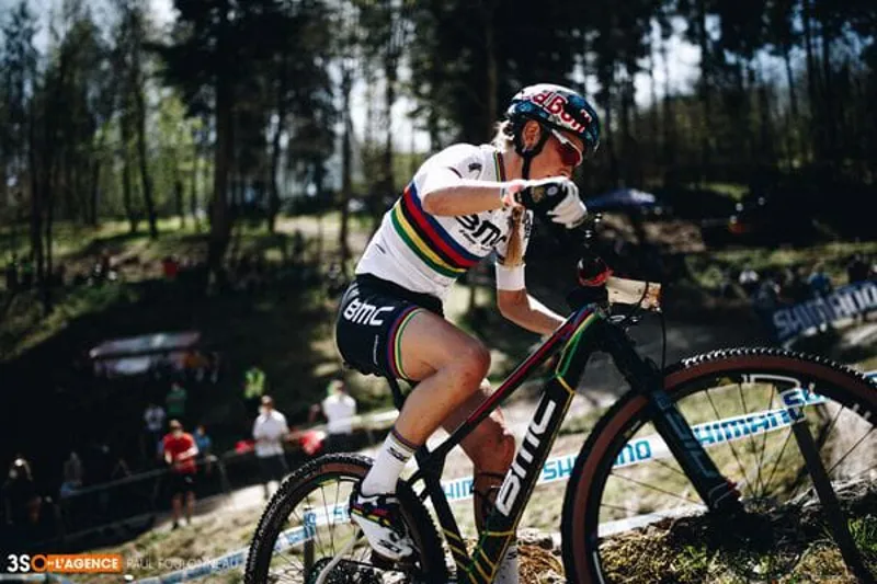 Vittoria Mezcal III 29 Folding Mountain Bike Tyre in Black-2