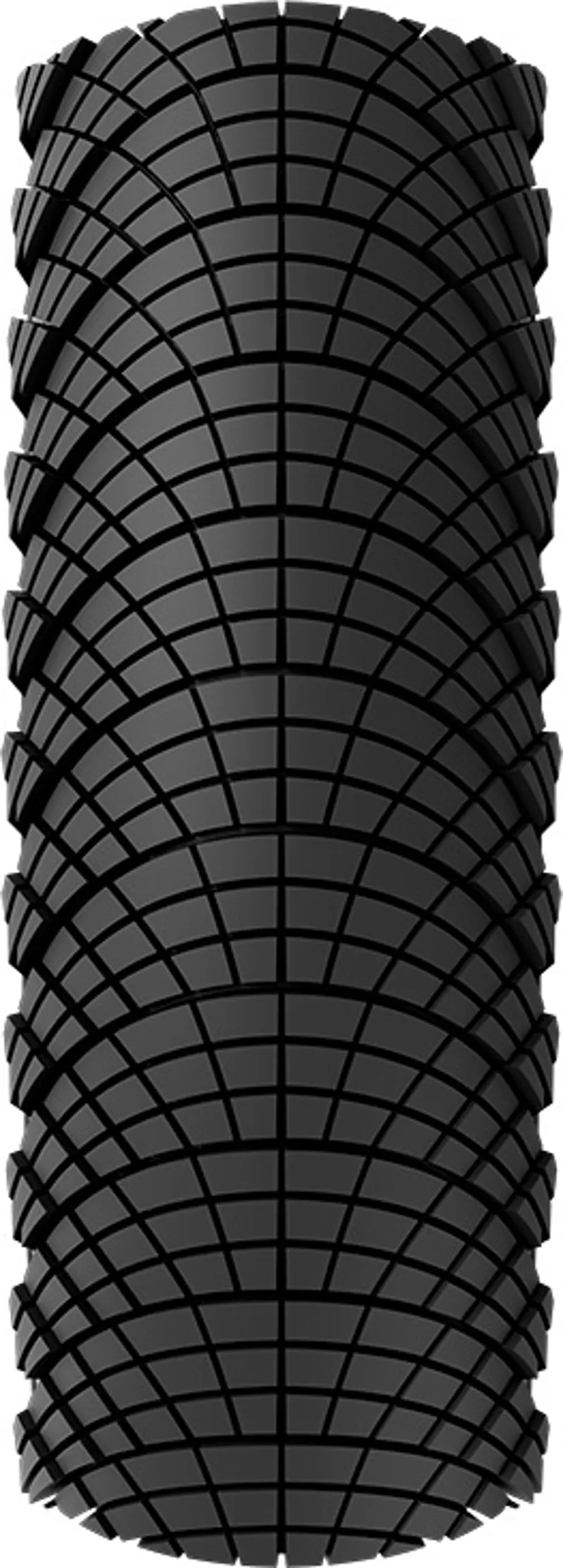 Vittoria Revolution Tech 29X2.0 Rigid Refl Full Black G2.0 Tyre in Black-1