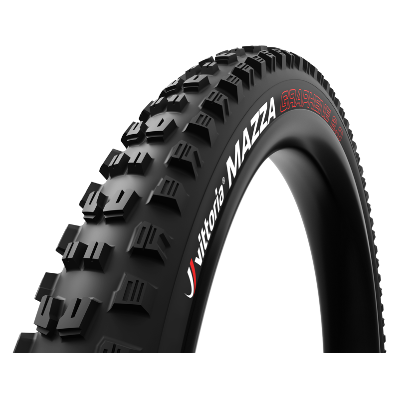 Balfes Bikes Vittoria Mazza Enduro TLR G2.0 29in MTB Tyre in Black | Free postage over £30, £10 off first order, price match & 0% finance.