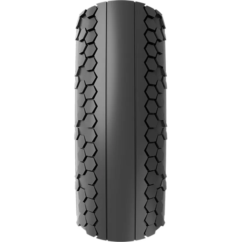 Terreno Zero 700x50c G2.0 Gravel Tyre in Anthracite Black-1