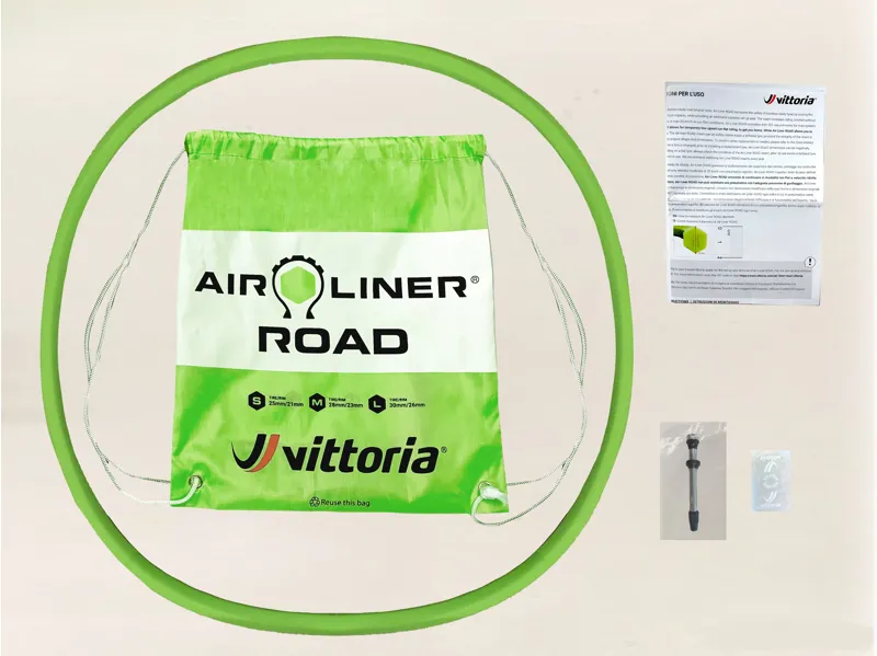 Vittoria Air-Liner Road Bike Air Tyre Insert -3