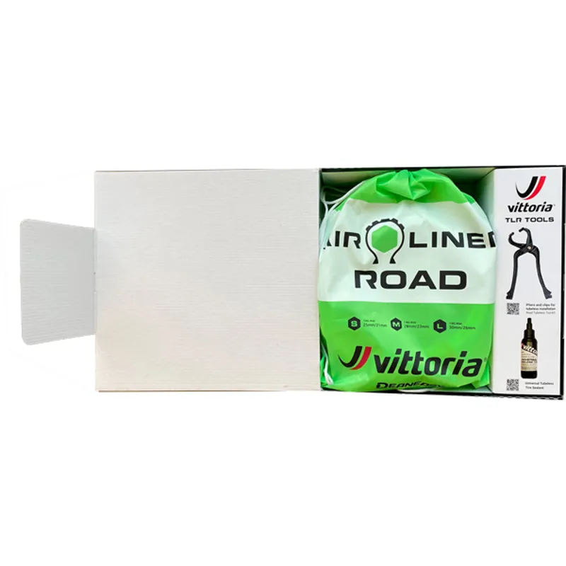 Vittoria Air-Liner Road Bike Air Tyre Insert -4