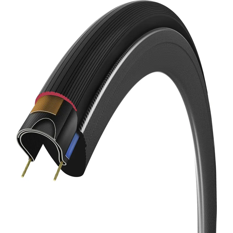 Vittoria Corsa N.EXT G2 700c Folding Road Bike Tyre in Black -2