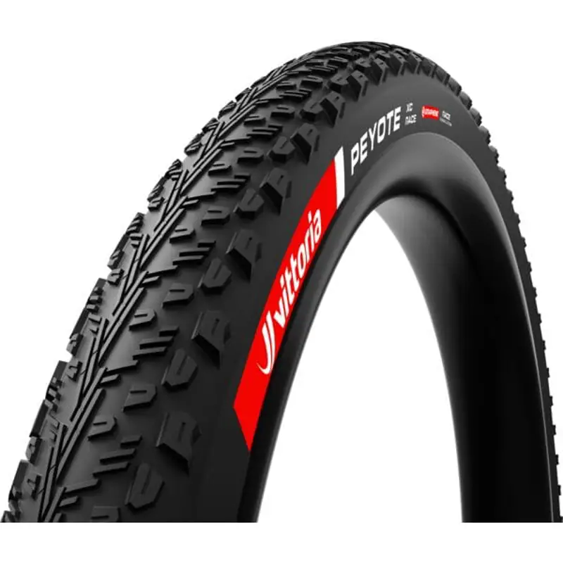 Balfes Bikes Vittoria Peyote Race 29x2.40in XC G2.0 Tyre in Black | Free postage over £30, £10 off first order, price match & 0% finance.