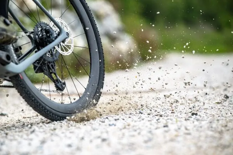 Vittoria Terreno T50 700c Mixed Gravel Endurance G2.0 Tubeless Ready Tyre in Black-2