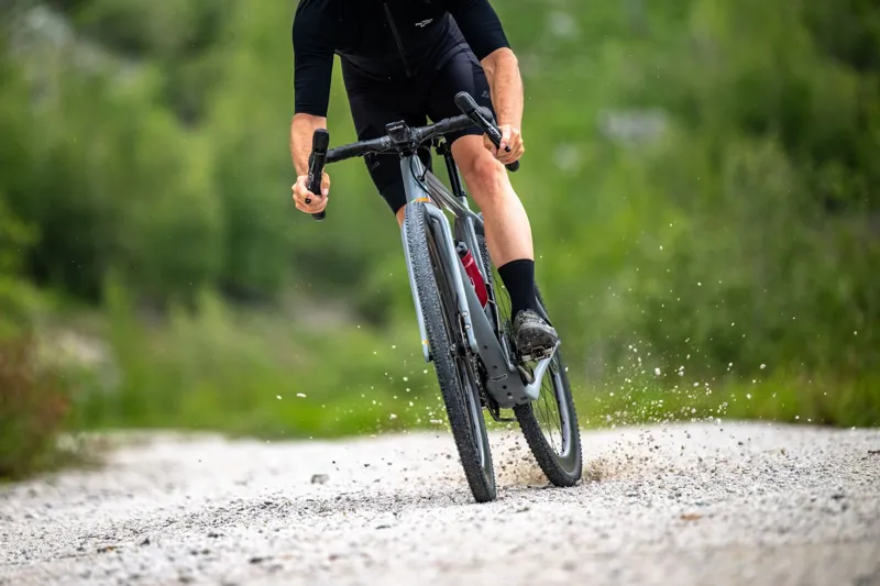 Vittoria Terreno T50 700c Mixed Gravel Endurance G2.0 Tubeless Ready Tyre in Black-5