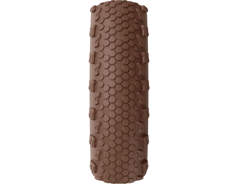 Vittoria Terreno Pro T30 Fine Loose 700c Gravel Race Tubeless Ready Tyre in Natural Brown-1