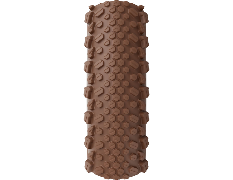 Vittoria Terreno Pro T50 700c Mixed Gravel Race Tubeless Ready Tyre in Natural Brown-1