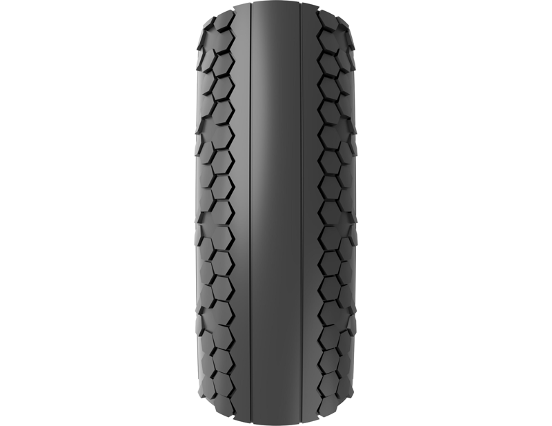 Vittoria Terreno T10 Hardpack Gravel Endurance Tubeless Ready Tyre in Black-1