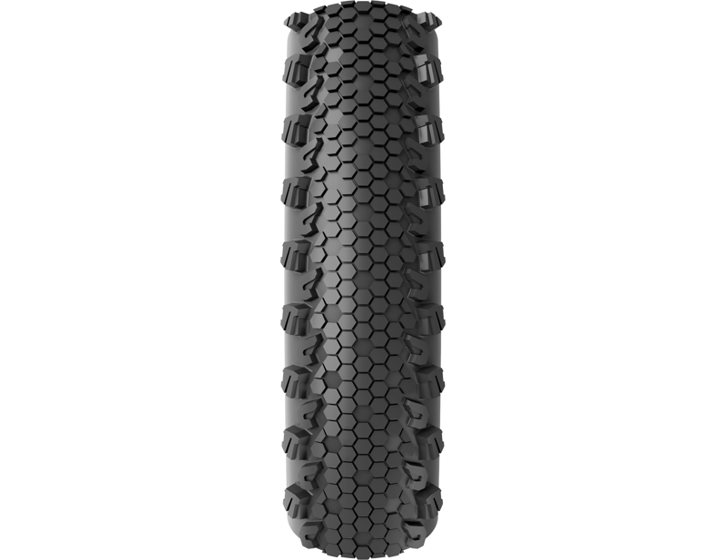 Vittoria Terreno T30 700c Fine Loose Gravel Endurance G2.0 Tubeless Ready Tyre in Brown-1