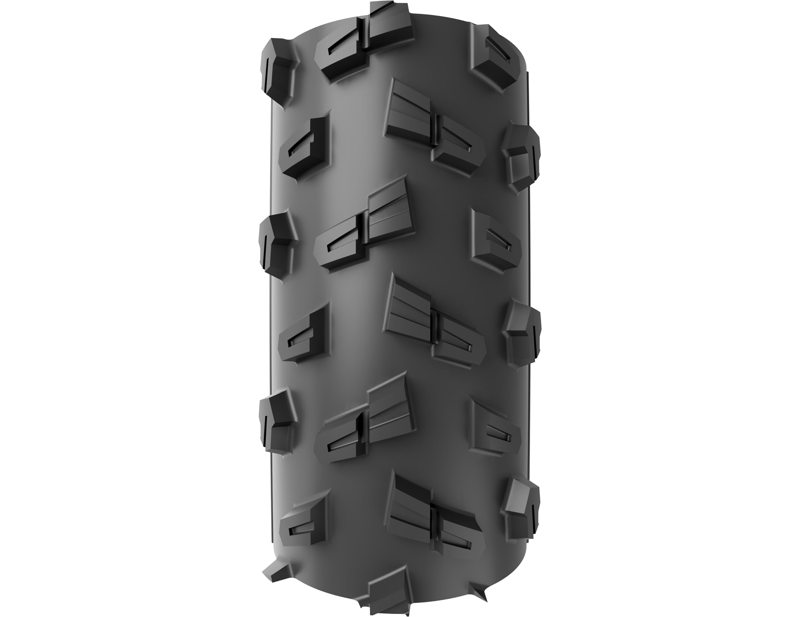 Vittoria Terreno T90 700c Mud Gravel Endurance G2.0 Tubeless Ready Tyre in Brown-1
