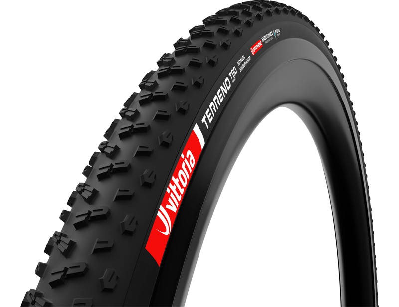Balfes Bikes Vittoria Terreno T90 700c Mud Gravel Endurance G2.0 Tubeless Ready Tyre in Black | Free postage over £30, £10 off first order, price match & 0% finance.