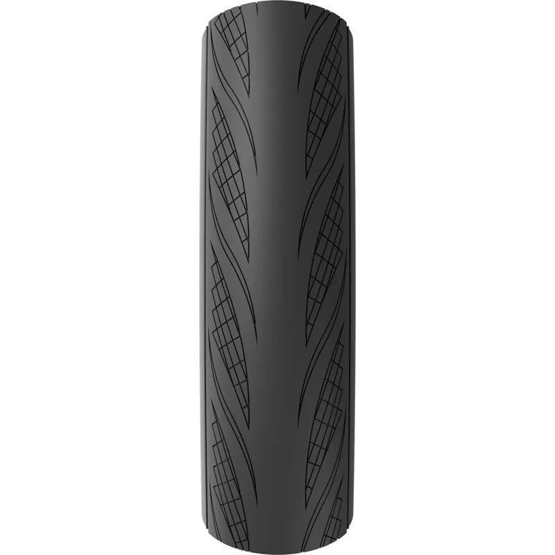 Vittoria Rubino V 700c Folding G2.0 Clincher Road Tyre in Black-1