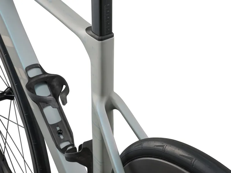 Liv EnviLiv Advanced Pro 1 AXS Road Bike 2027 in Supernova Grey-3