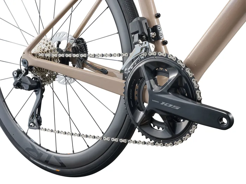 Liv Avail Advanced 0 Road Bike 2026 in Camel Silk-1