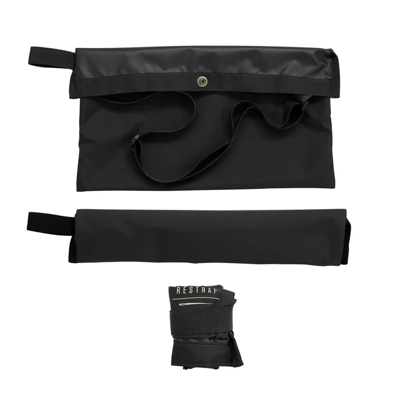 Restrap Race Musette 3L Bag in Black-1